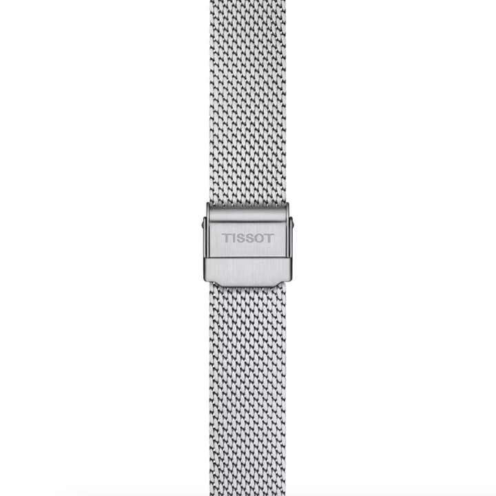 Everytime White Dial 34MM Watch