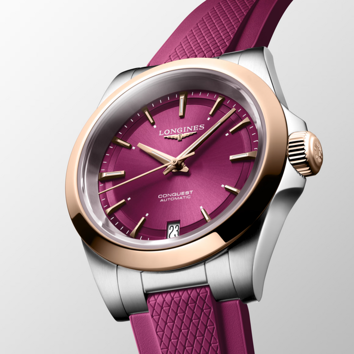 Conquest 34MM Watch
