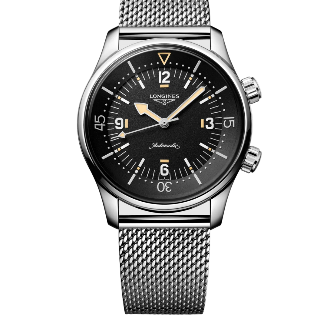 Legend Diver 59 Steel 42MM Watch