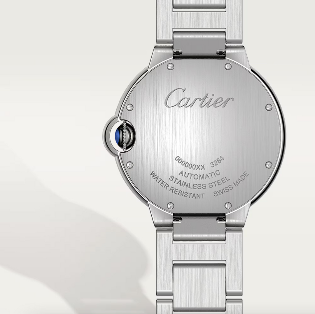 Ballon Bleu Steel 36MM