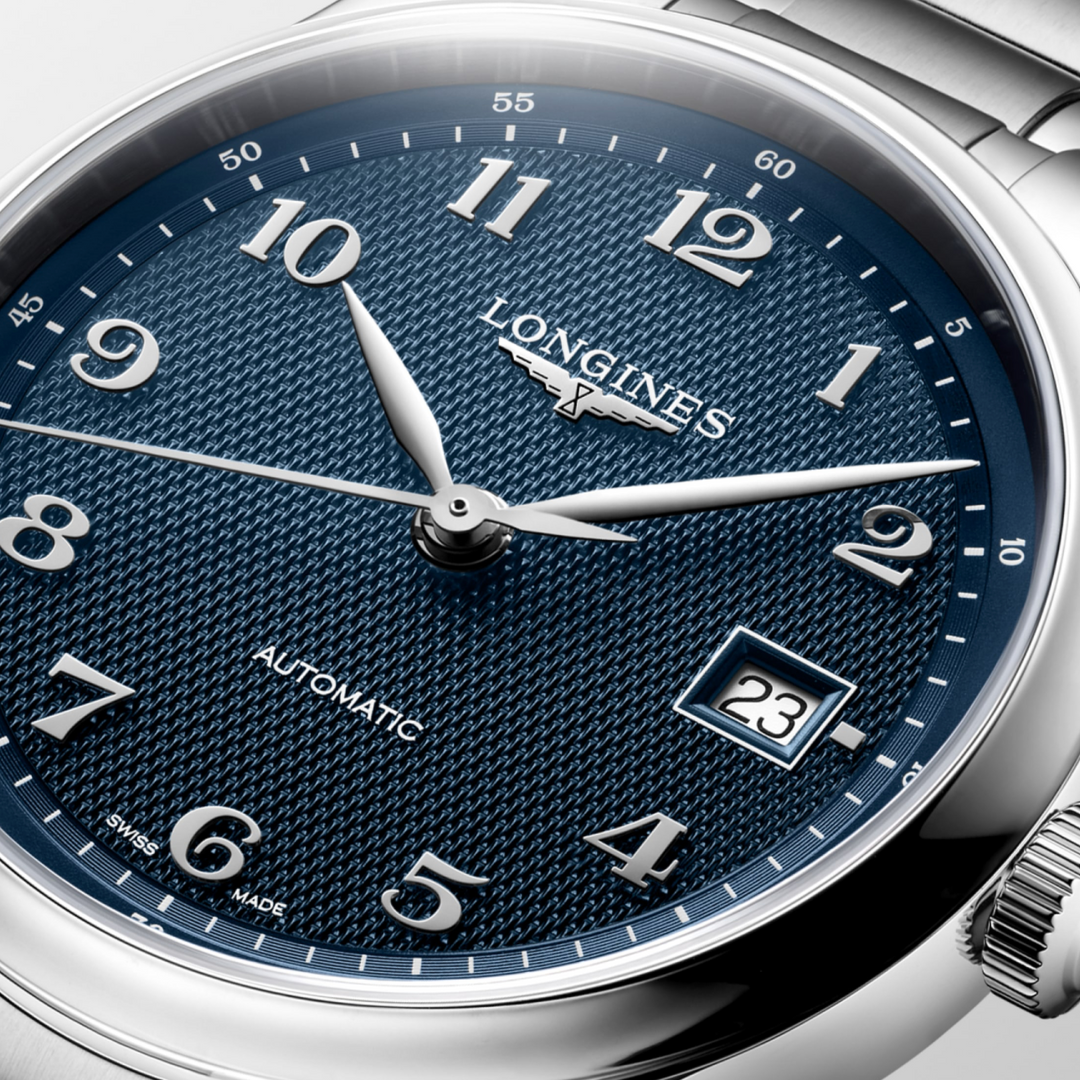 Master Collection 39MM Watch