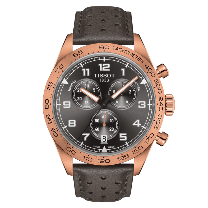 PRS 516 Chrono Rose Gold 45MM Watch