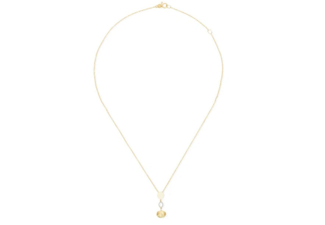 Sway Pendant Necklace