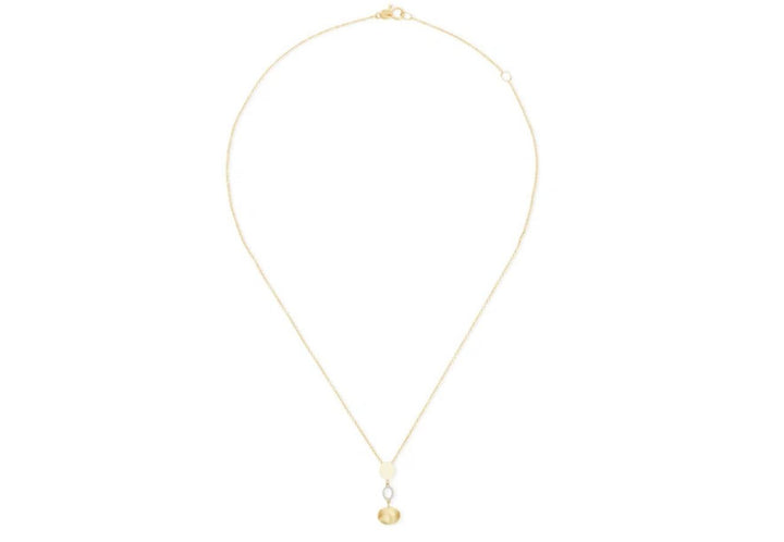 Sway Pendant Necklace