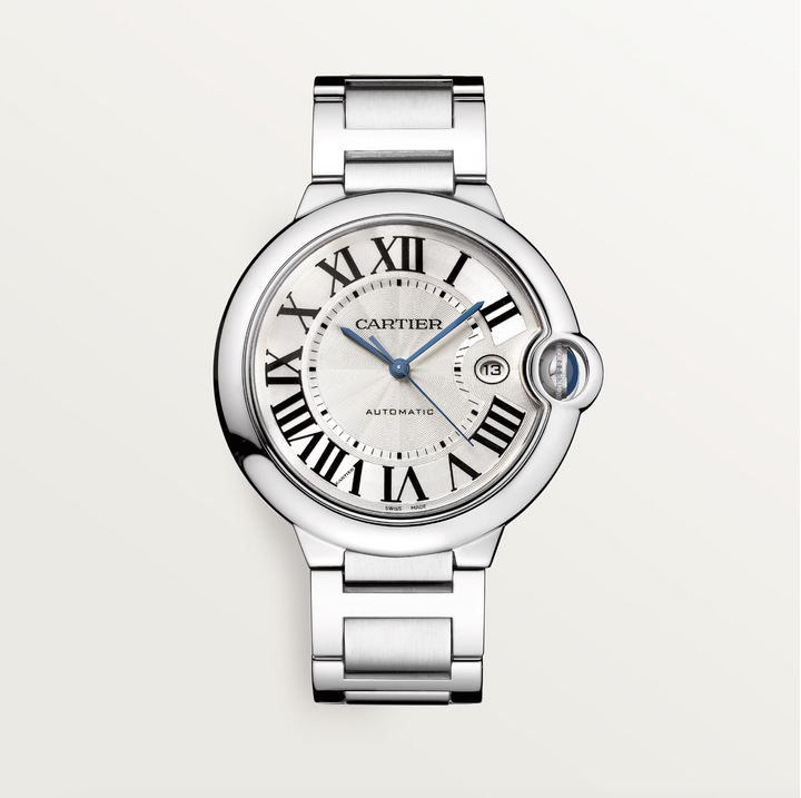 Ballon Bleu Steel 42MM