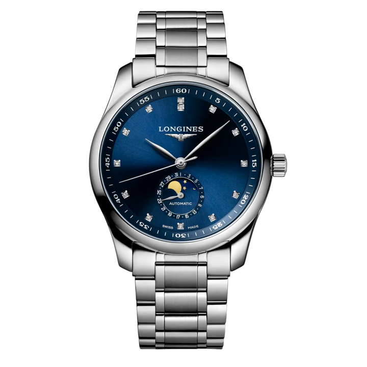 Master Collection Moonphase 40MM Watch
