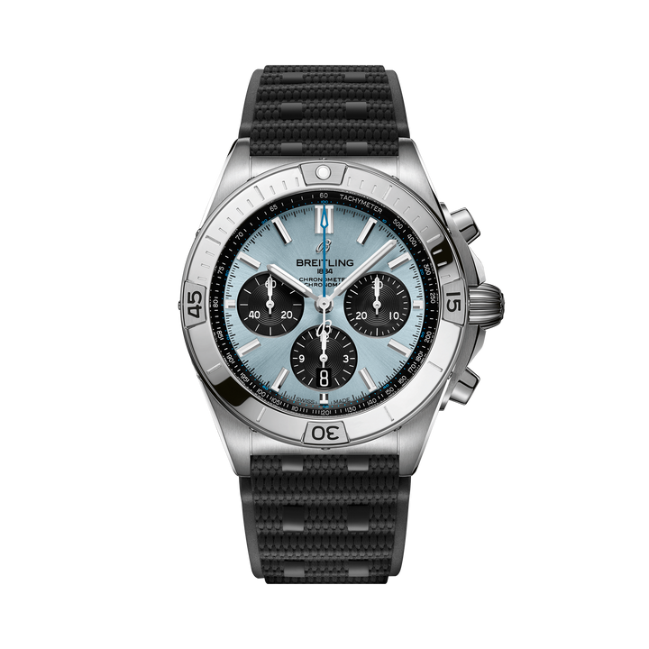 Chronomat B01 Chronograph 42MM Ice Blue Watch
