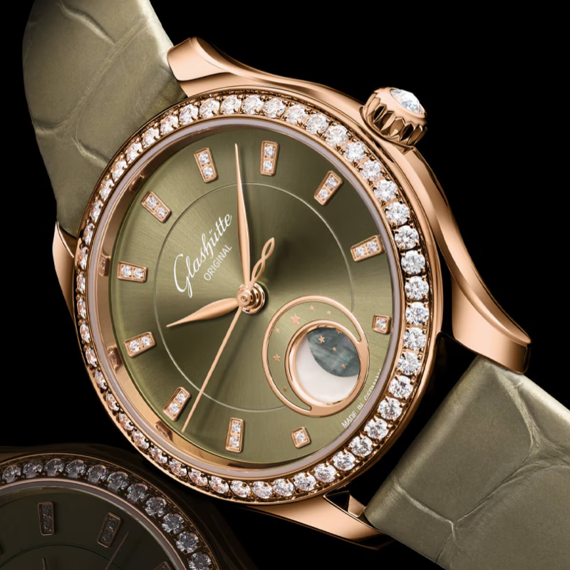 Serenade Luna Watch, 32.50MM