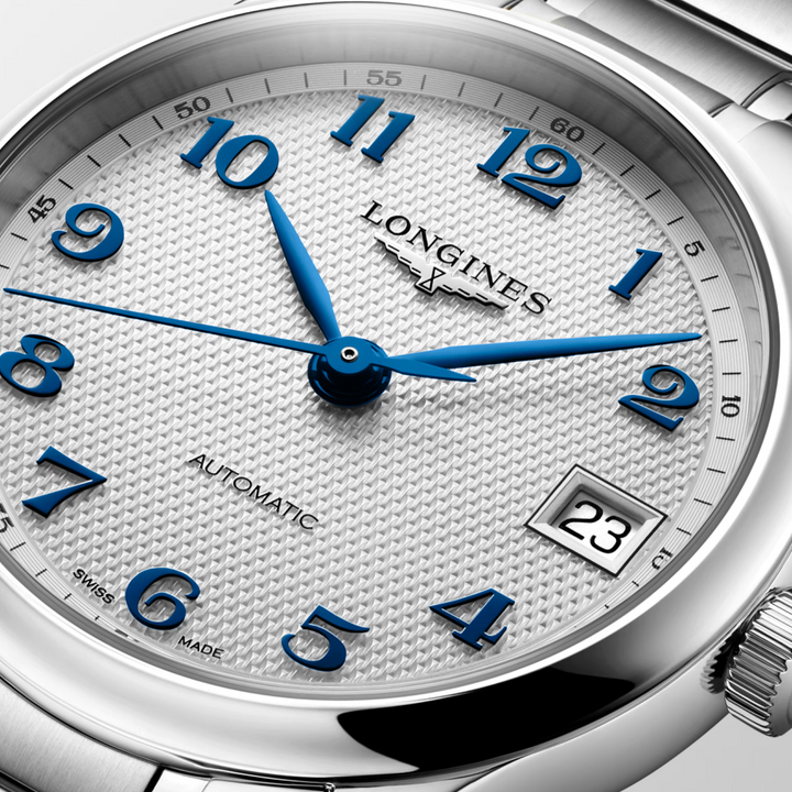 Master Collection 34MM Watch