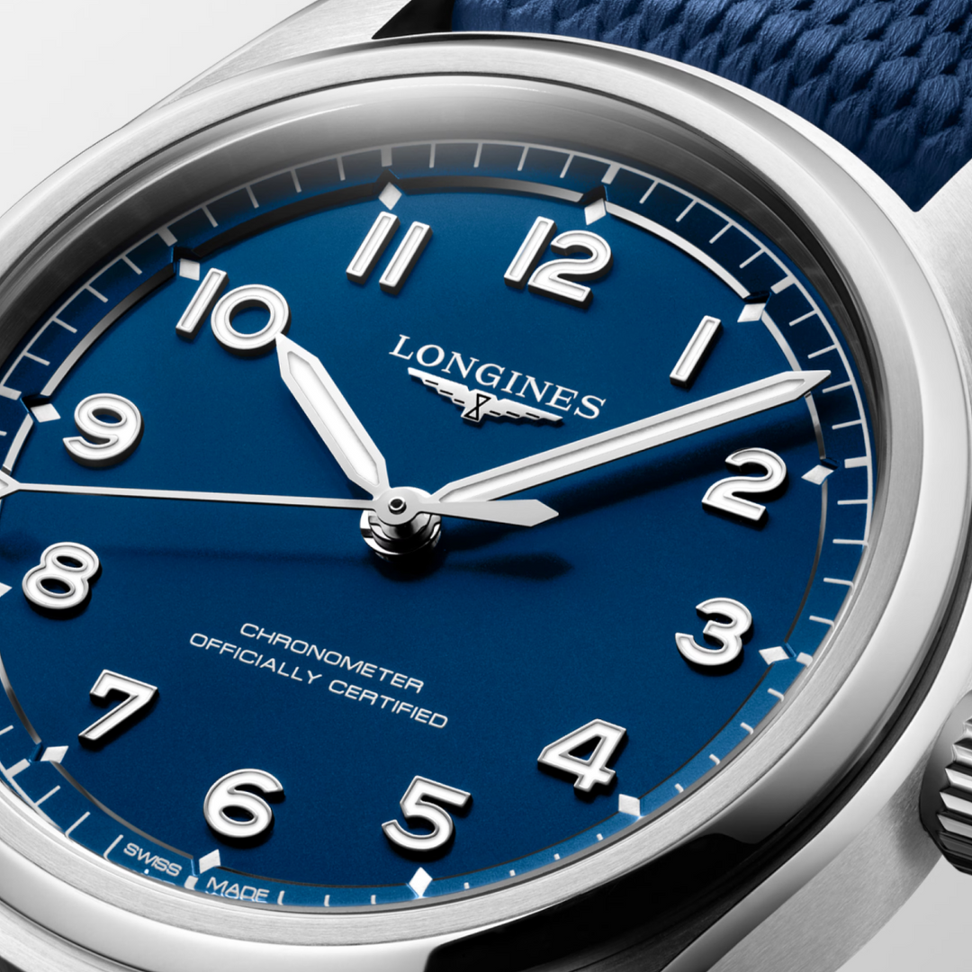 Spirit Pilot 39MM Watch