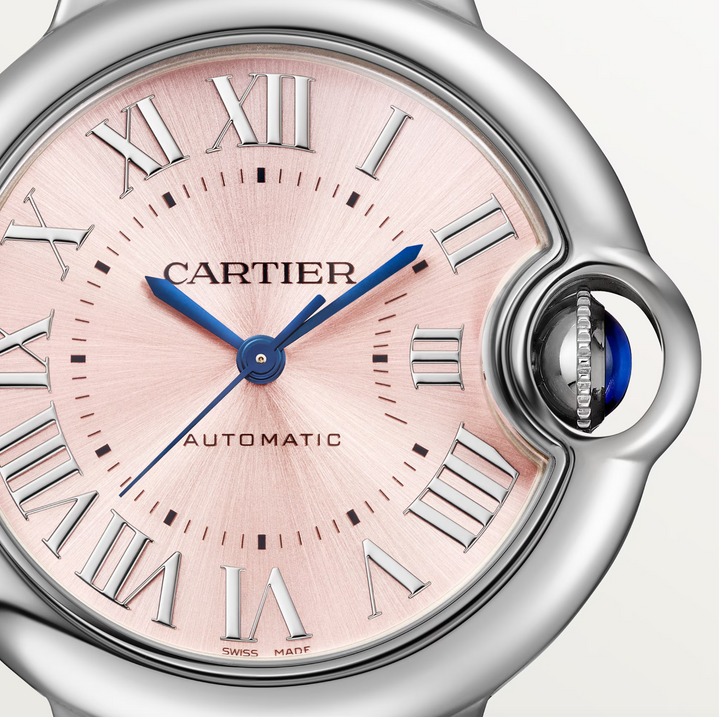 Ballon Bleu Steel 33MM