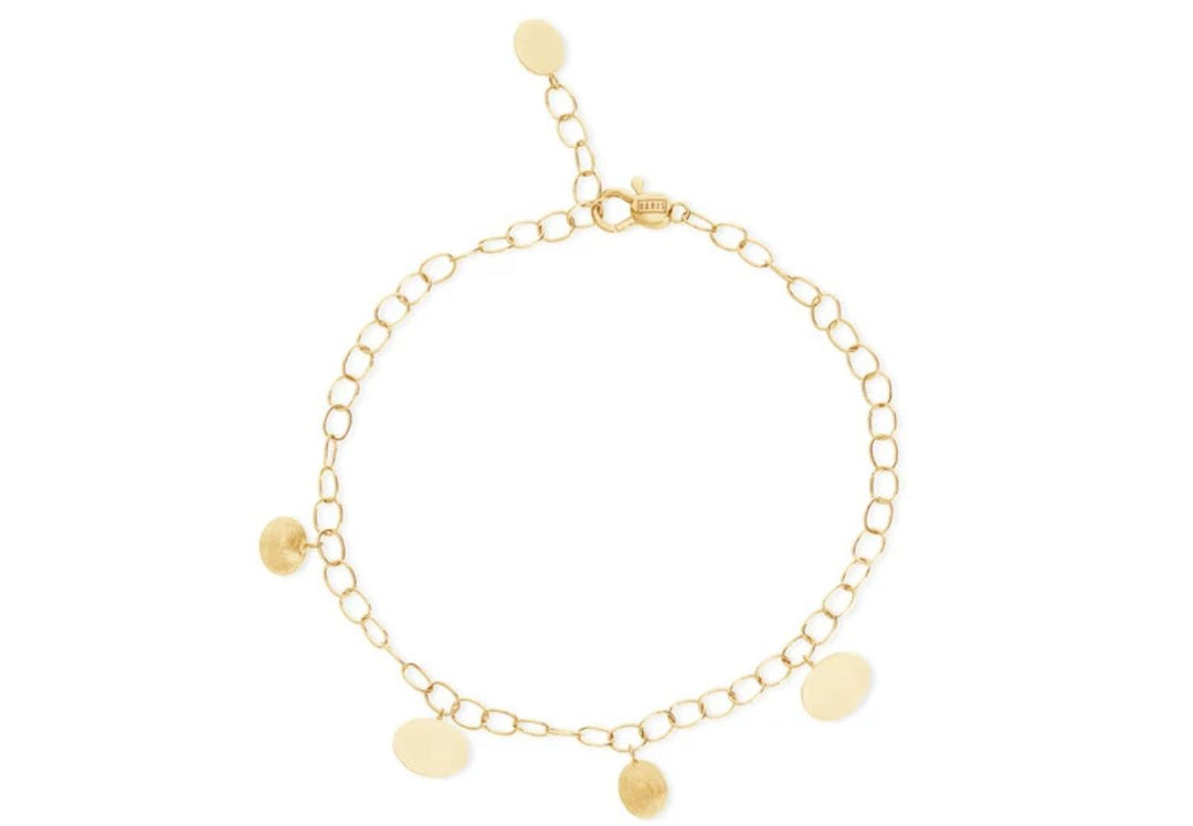Sway Pendant Bracelet
