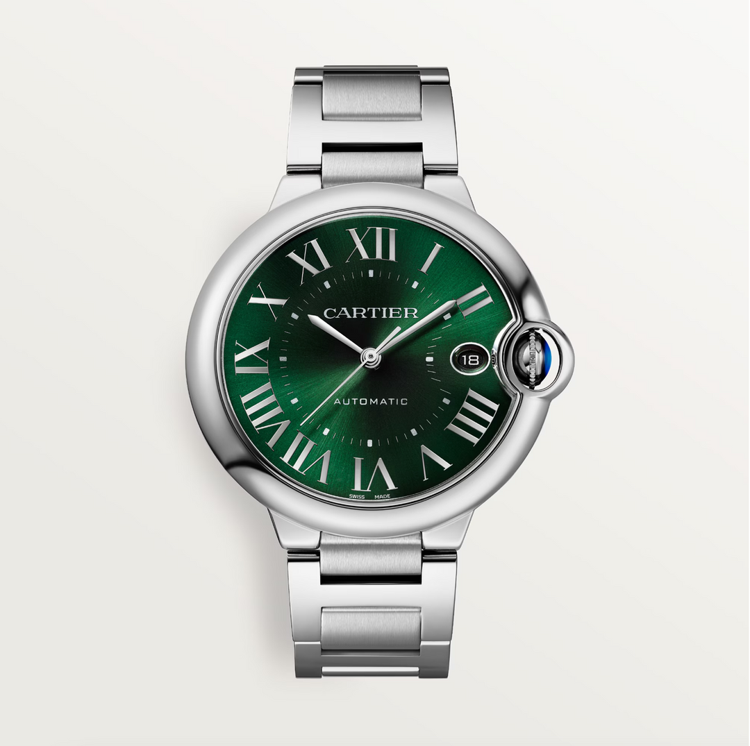 Ballon Bleu Steel 40MM