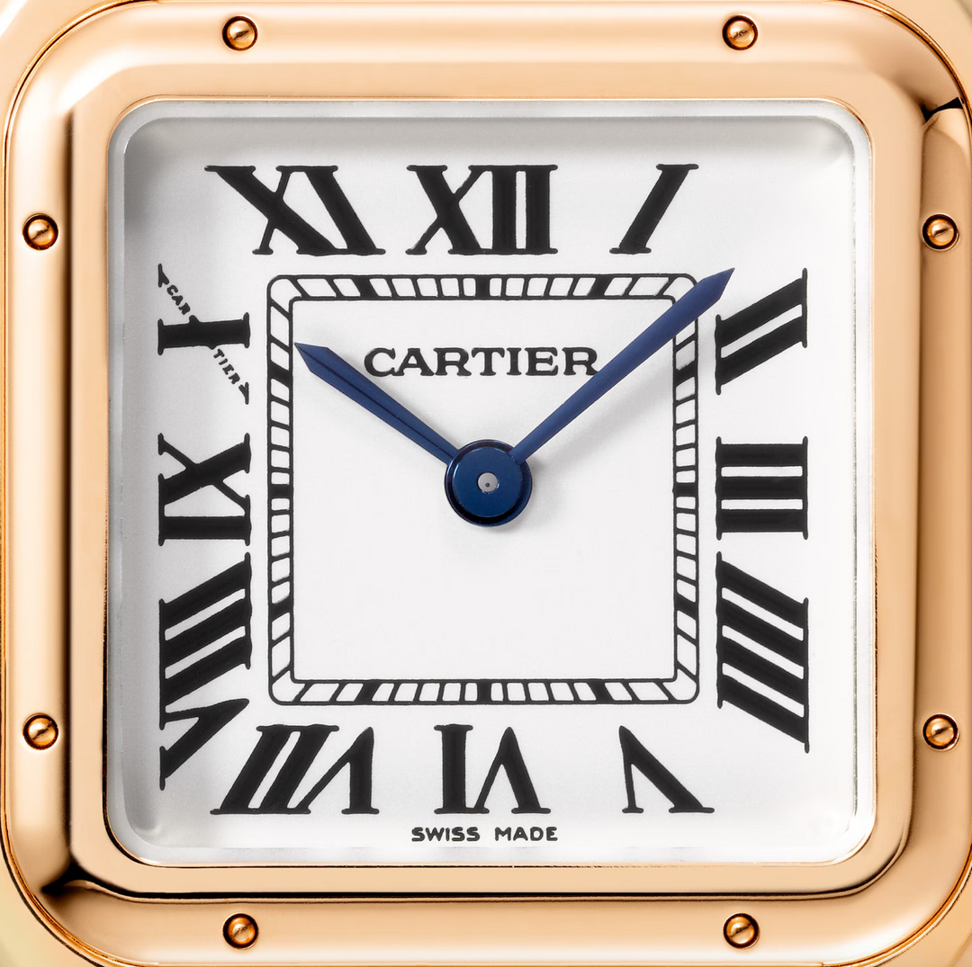 Panthère Rose Gold Medium Model