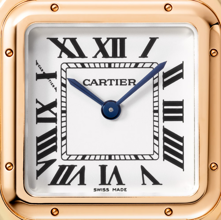 Panthère Rose Gold Medium Model