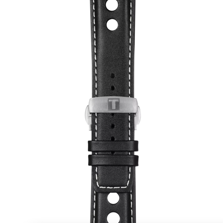 Heritage 1976 Black Chronograph 43MM Watch