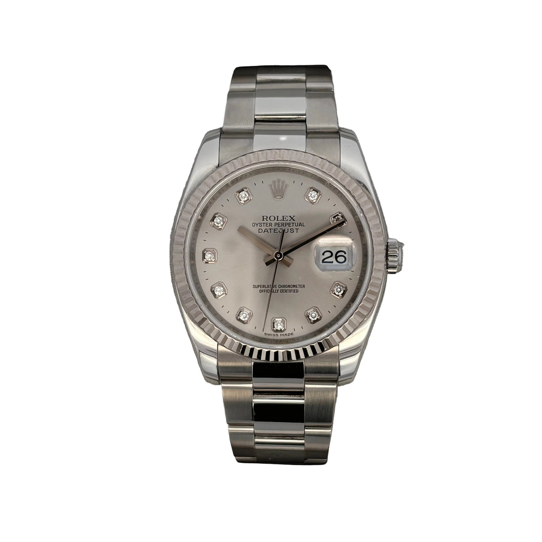 Rolex Datejust 36mm
