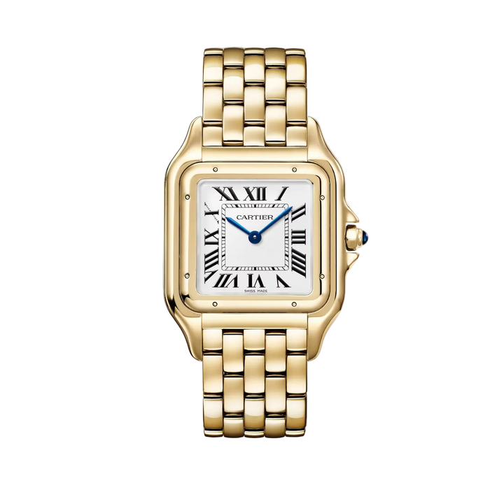 Panthère Yellow Gold Large Model