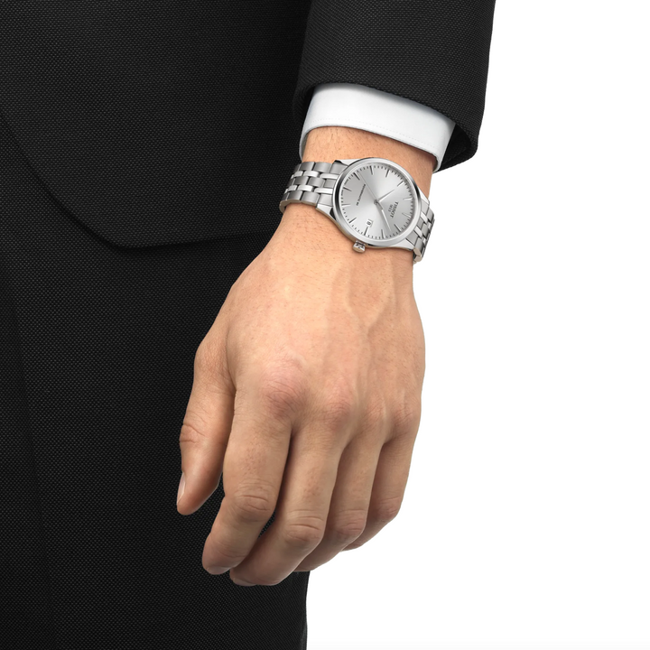 Classic Dream Stainless Steel 40MM Watch