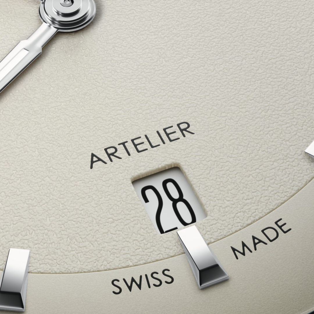 Artelier Date 38MM Watch