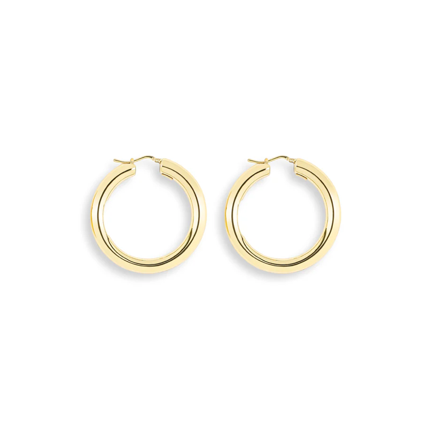 Timeless Earrings 3.5cm