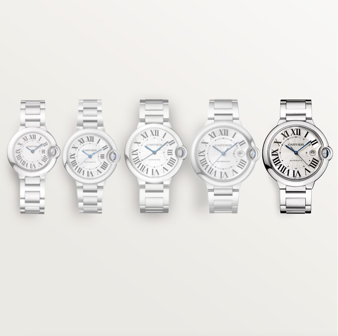 Ballon Bleu Steel 40MM