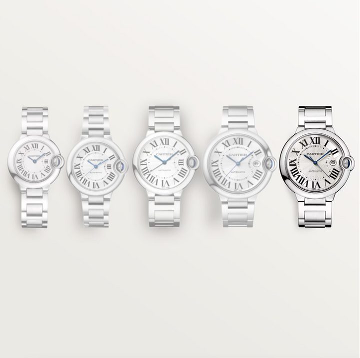 Ballon Bleu Steel 40MM