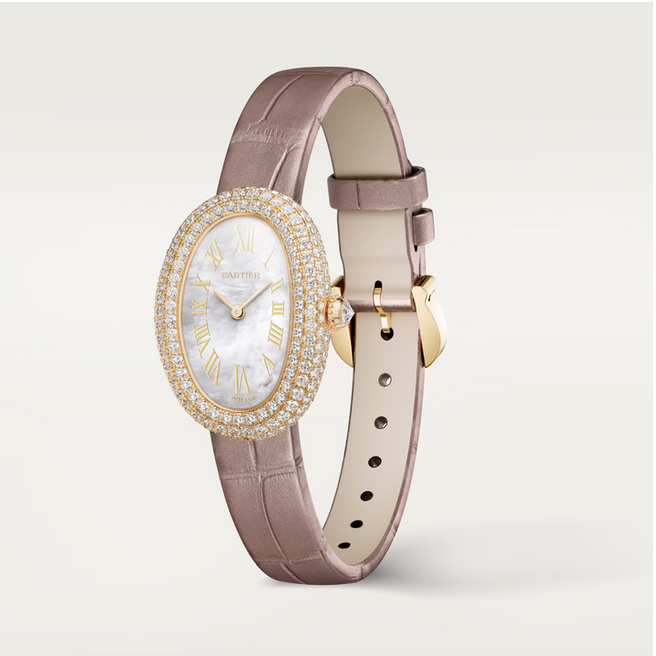 Baignoire Diamond Bezel