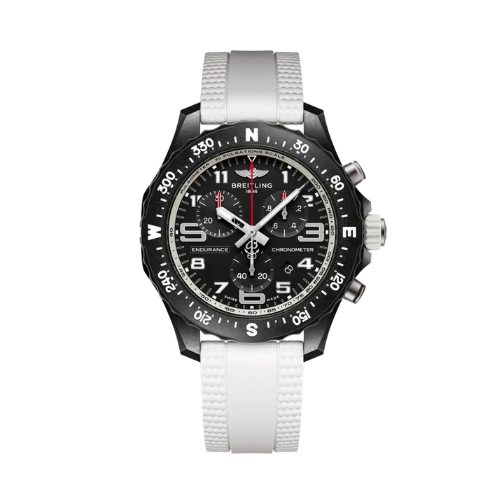 Endurance Pro White 38MM Watch