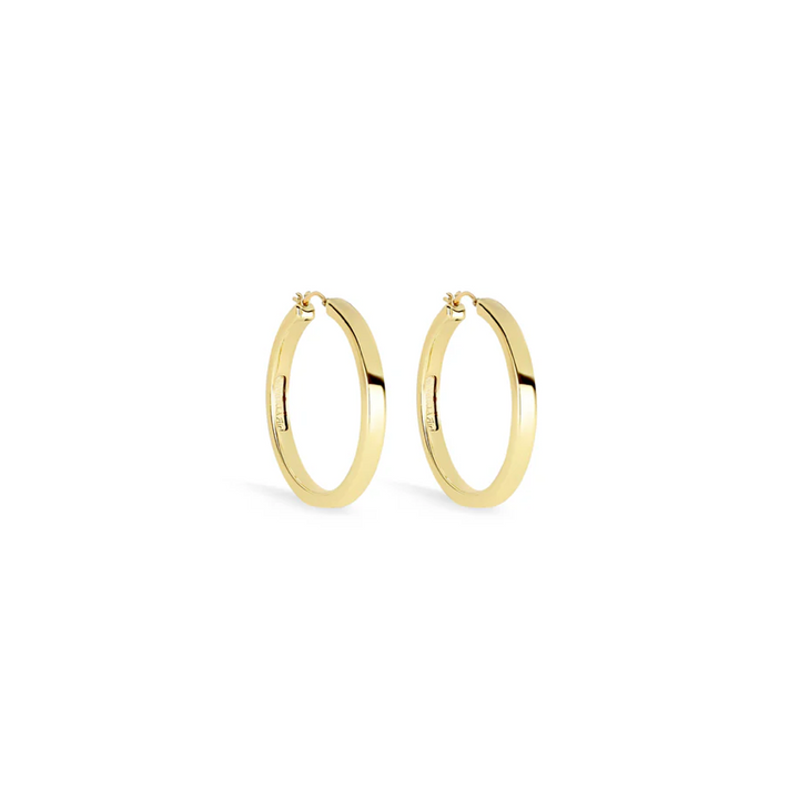 Timeless Quadra Earring 3.5cm 