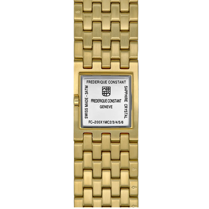 Classics Manchette 25.7x20MM Watch