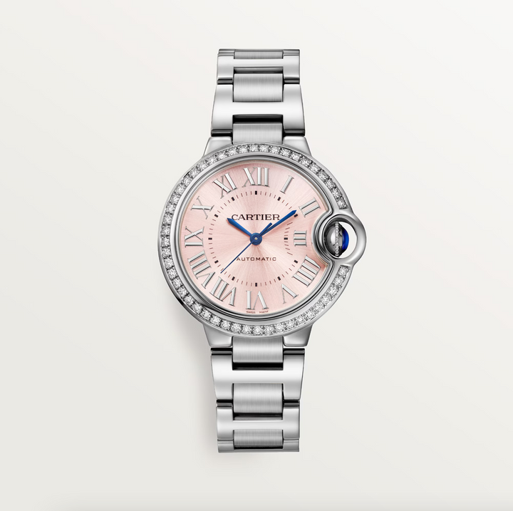 Ballon Bleu Steel 33MM