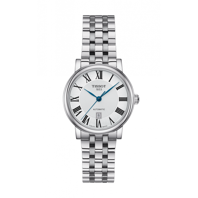 Carson Lady Steel 30MM Watch