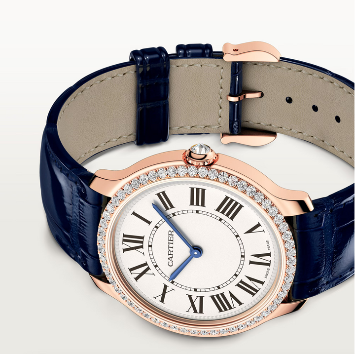 Ronde Louis Rose Gold 36MM