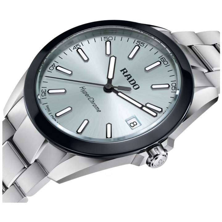 Hyperchrome Blue Dial 42MM Watch
