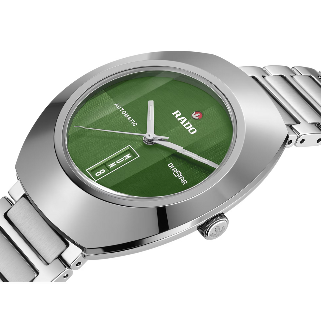 DiaStar Original Green Dial 38MM Watch