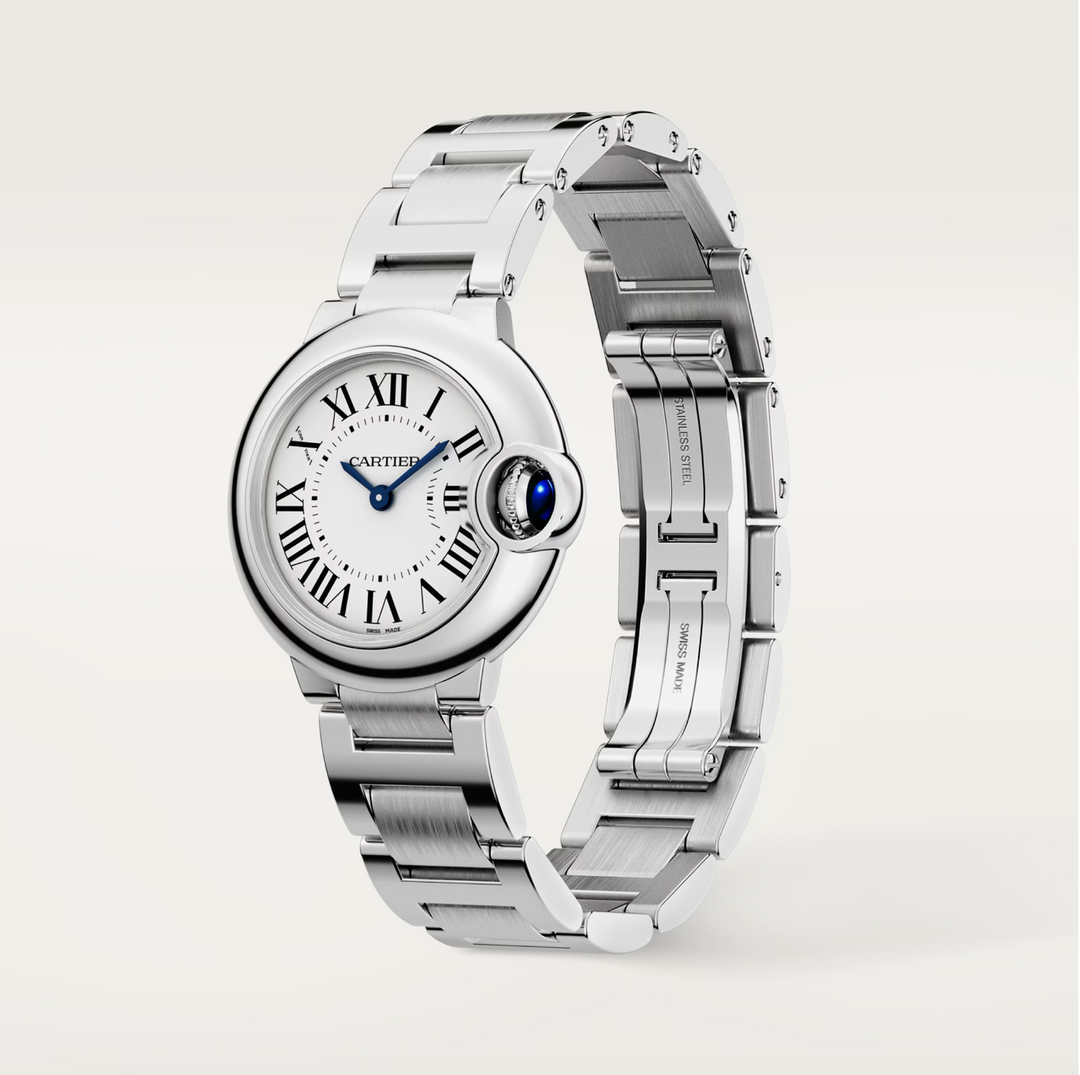 Ballon Bleu Steel 28MM