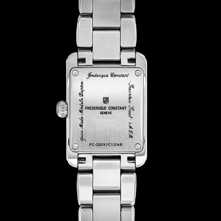Classic Carrée Watch