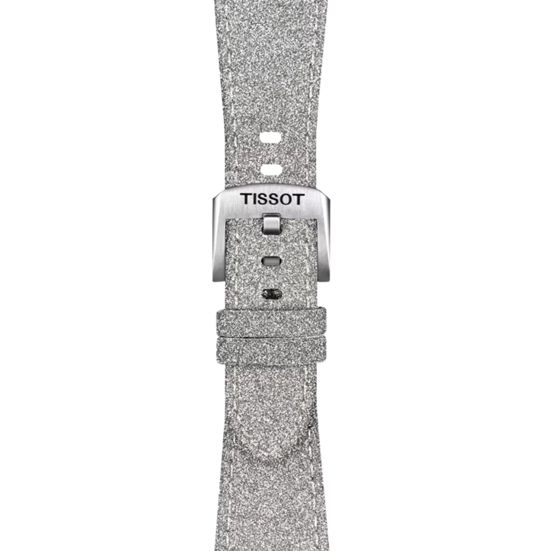 PRX 35MM - Shimmer Grey Strap