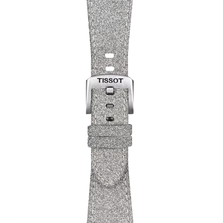 PRX 35MM - Shimmer Grey Strap