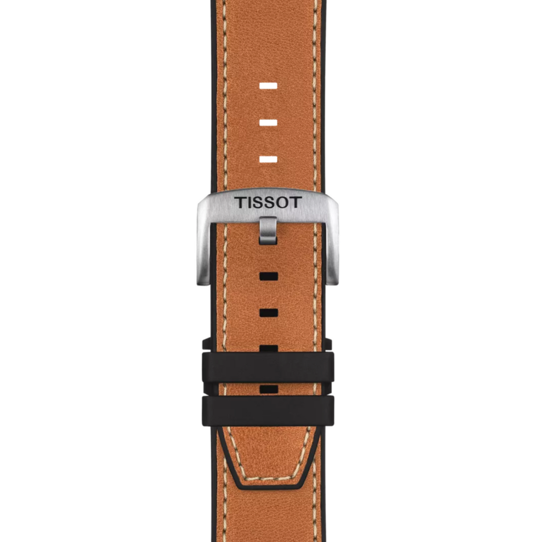 Light Brown Leather Strap Lugs 23MM