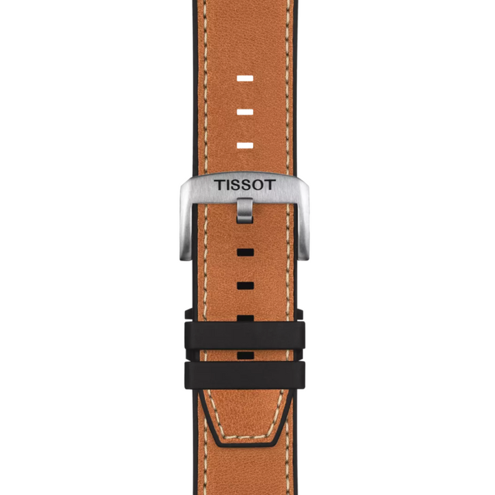 Light Brown Leather Strap Lugs 23MM