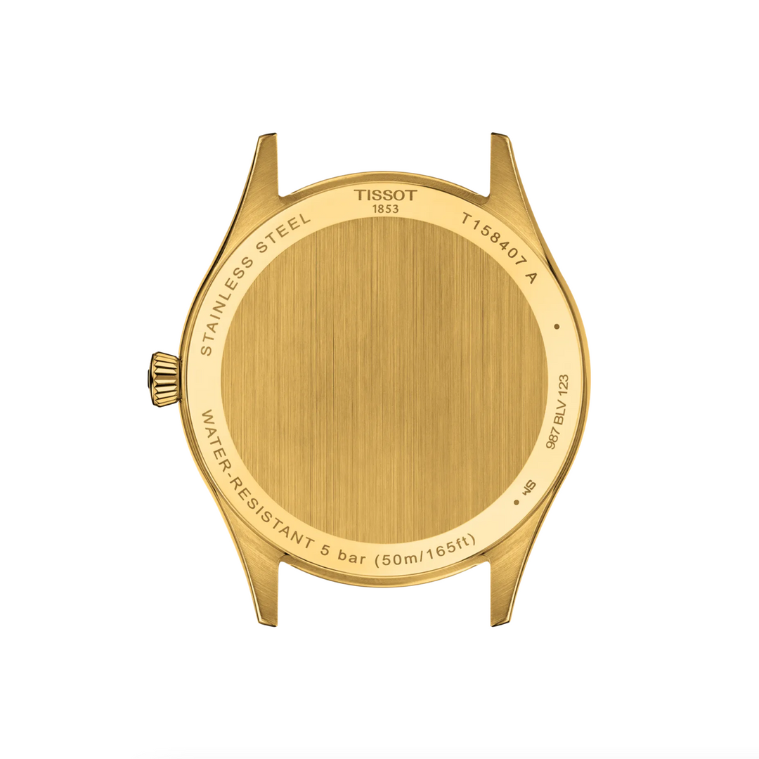 Classic Dream Ivory Index Dial with Brown Strap 40MM Watch