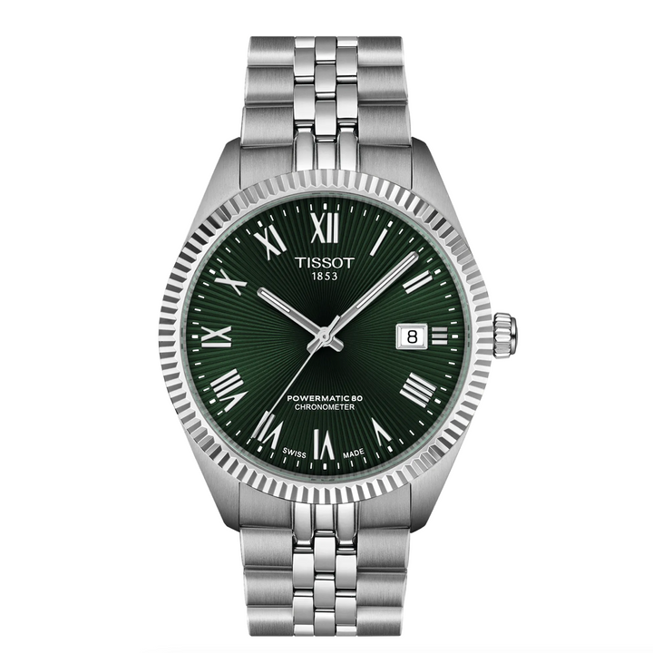 Ballade Powermatic Green Dial 39MM Watch