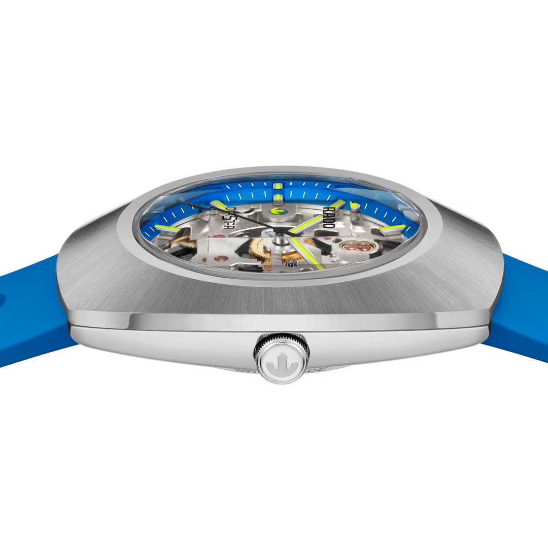 Diastar Original Skeleton Limited Edition 38MM Watch