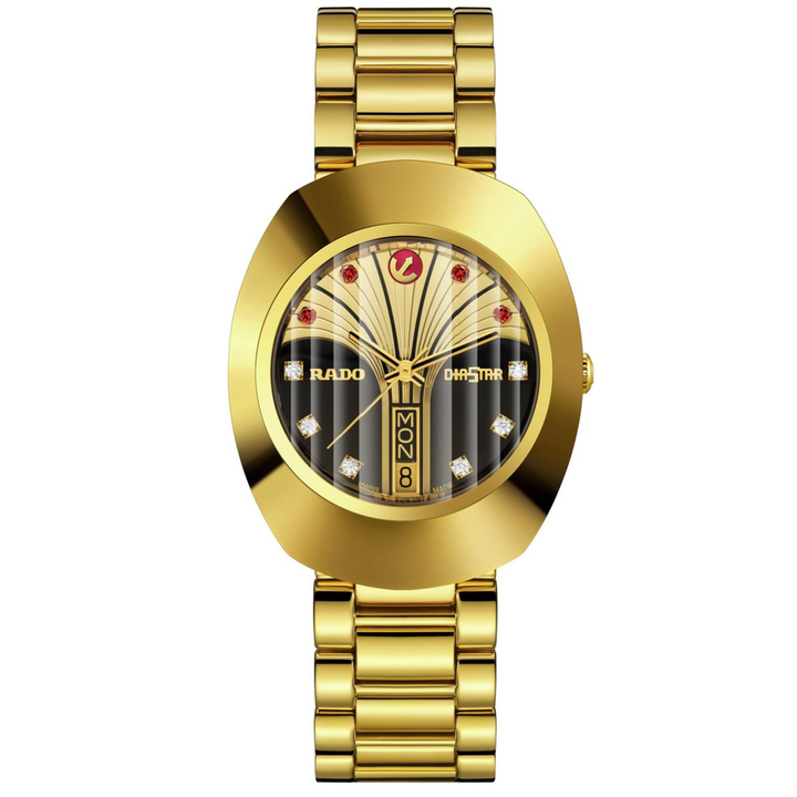 DiaStar Original Tree 35MM Watch