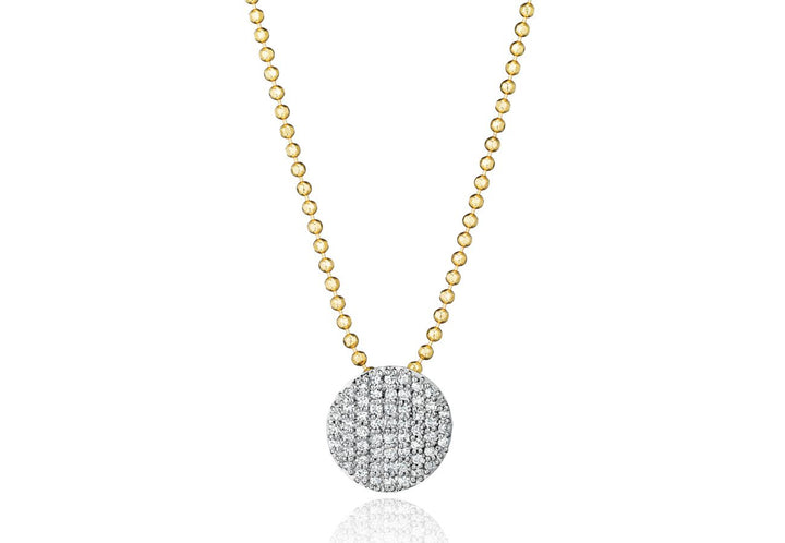Mini Infinity Necklace