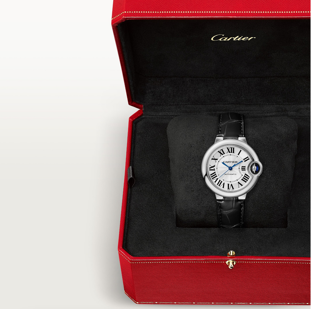 Ballon Bleu Steel 33MM