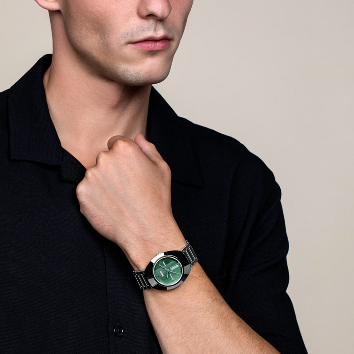 DiaStar Original Green Dial 38MM Watch