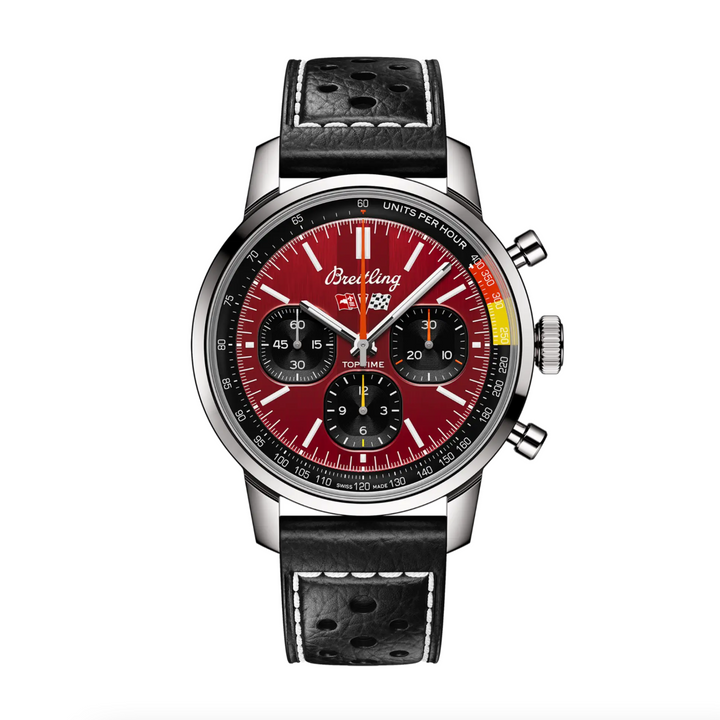 Top Time B01 Chevrolet Corvette 41MM Watch
